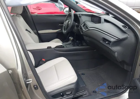 2022 Lexus Ux 200 from USA, damaged, VIN JTHX3JBH7N2051035